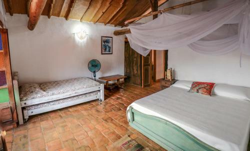 Hotel Casa Blanca Barichara