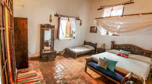 Hotel Casa Blanca Barichara