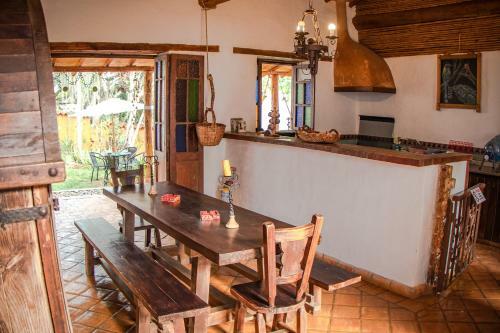 Hotel Casa Blanca Barichara