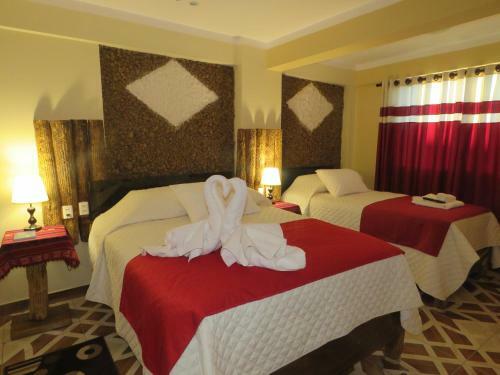 Hotel Rey David
