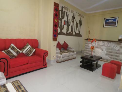 Hotel Rey David