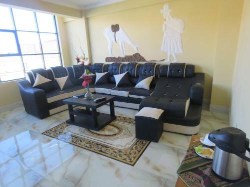 Hotel Rey David