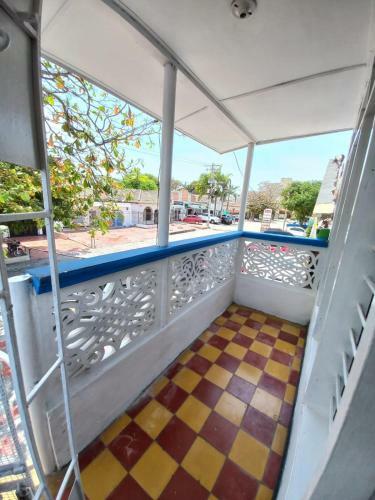 Apartamento Estudio Bien Ubicado