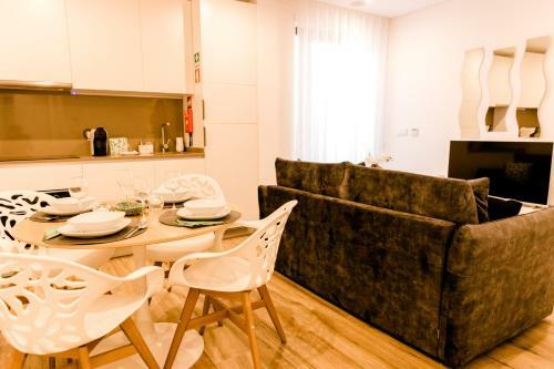 Apartamento Dcm Lofts