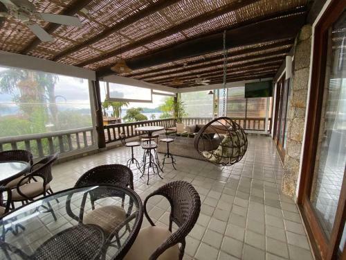 Villa Cobertura Momba�a - Angra Dos Reis