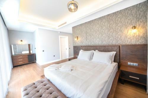 Luxury 4 Bedroom Villa Private Turkish Hamam&sauna