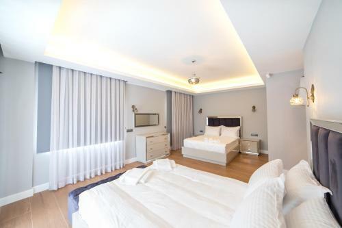 Luxury 4 Bedroom Villa Private Turkish Hamam&sauna