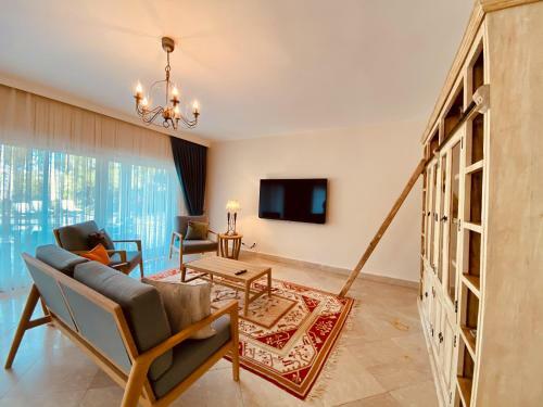 Apartamento Dozo Suites