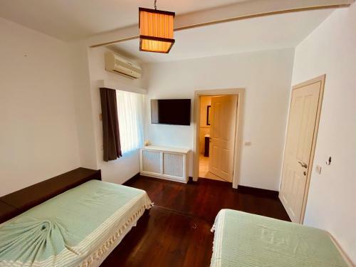 Apartamento Dozo Suites