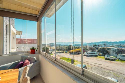 Apartamento Spacious 2 Br House With A View In Konac?k