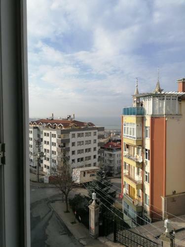 Apartamento The Majestic Su?te Otel