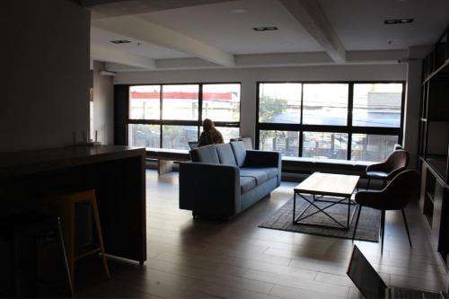Apartamento Hermoso Loft Con Terraza En Chapinero Edificio Academia 59