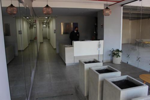Apartamento Hermoso Loft Con Terraza En Chapinero Edificio Academia 59