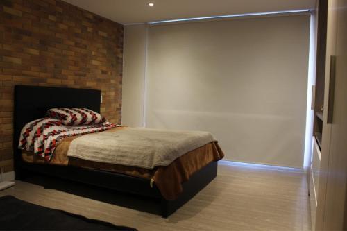 Apartamento Hermoso Loft Con Terraza En Chapinero Edificio Academia 59