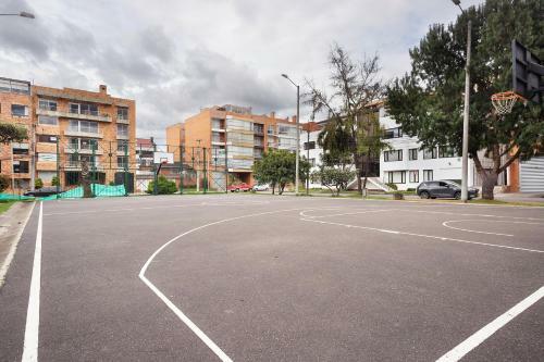 Calido Y Acogedor Apartamento Edificio Rivet