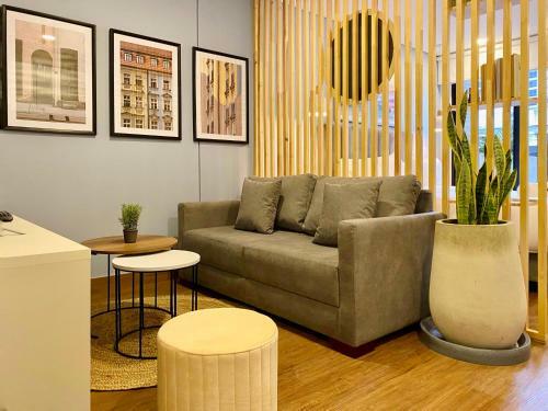 Apartamento Beautiful Loft In Bogota