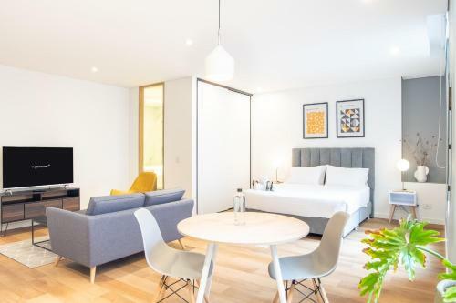 Apartamento Stunning Loft In Virrey