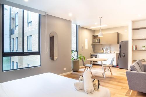 Apartamento Stunning Loft In Virrey