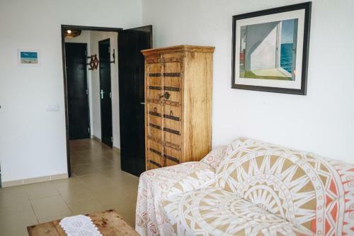 Apartamento Sunny Cozy Flat - Terrace & Ocean View