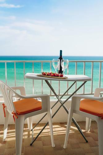 Apartamento Sunny Cozy Flat - Terrace & Ocean View