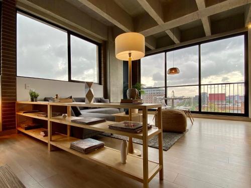 Apartamento Stunning Loft In Parque 93