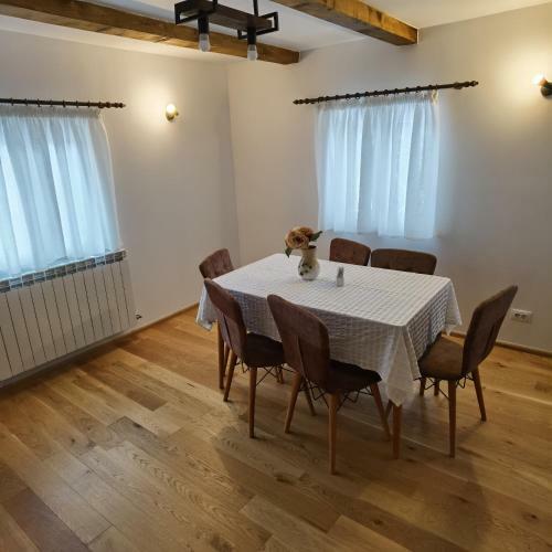 Villa Rustic House