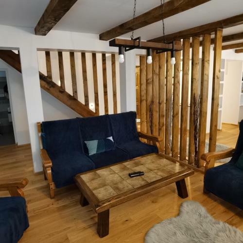Villa Rustic House