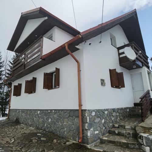 Villa Rustic House