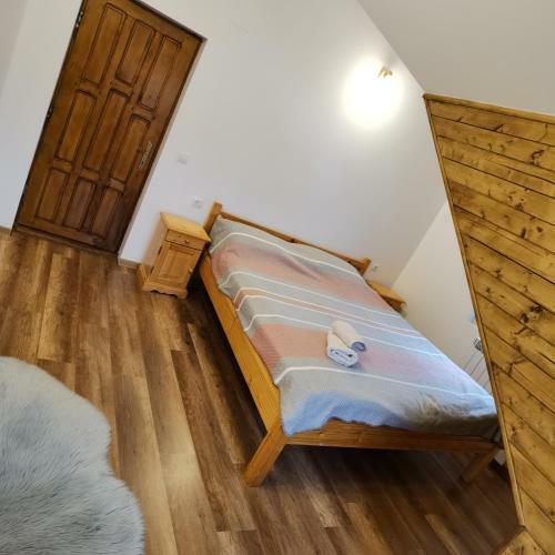 Villa Rustic House