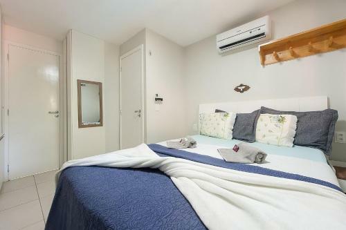 Apartamento Incr�vel No Parque Das Ilhas Por Carpediem