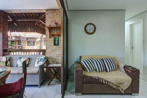 Apartamento Incr�vel No Parque Das Ilhas Por Carpediem