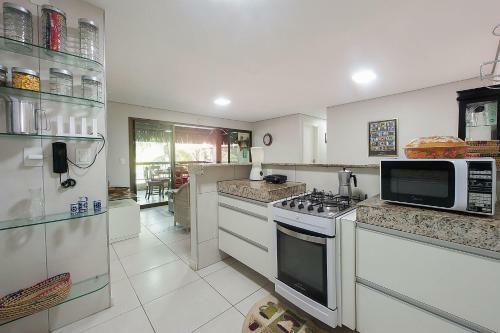 Apartamento Incr�vel No Parque Das Ilhas Por Carpediem