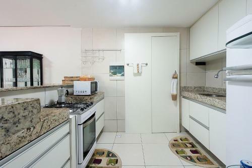 Apartamento Incr�vel No Parque Das Ilhas Por Carpediem