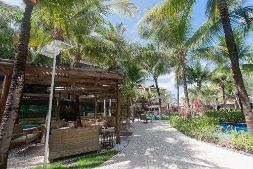 Apartamento Incr�vel No Parque Das Ilhas Por Carpediem