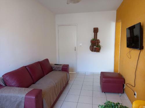Apartamento Com Wifi A 2,6km Da Praia