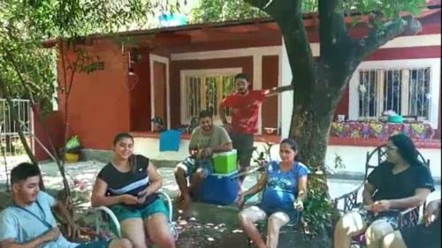 Hostal Alojamiento El Bosque