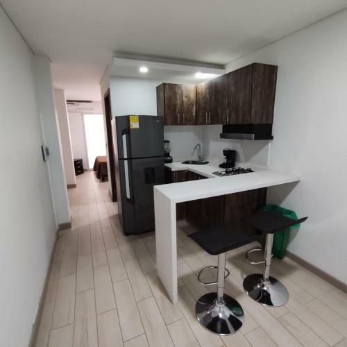 Apartamento Cozzy Miraflores Loft 101