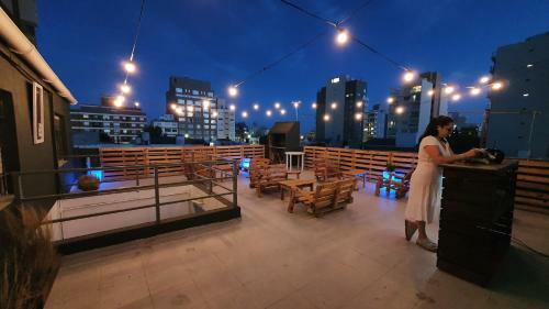 Vida, Hotel De Playa