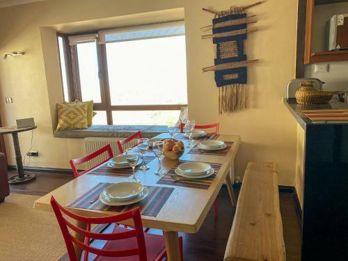 Apartamento Espectacular Depto Top En Valle Nevado 2d2b, Ski Out