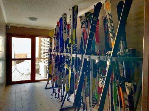 Apartamento Espectacular Depto Top En Valle Nevado 2d2b, Ski Out