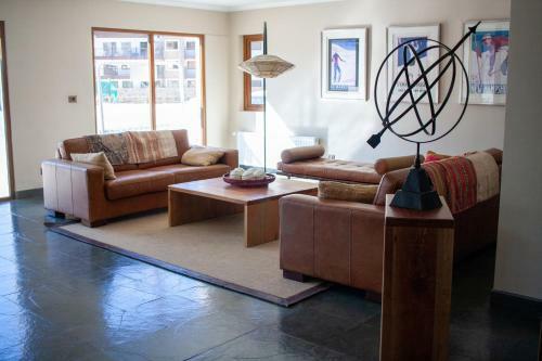 Apartamento Espectacular Depto Top En Valle Nevado 2d2b, Ski Out