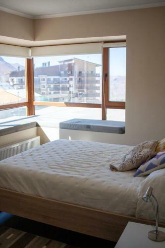 Apartamento Espectacular Depto Top En Valle Nevado 2d2b, Ski Out