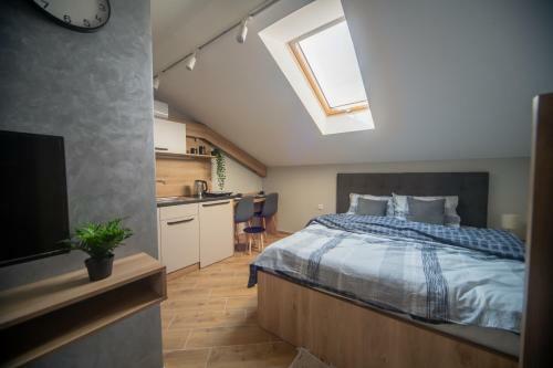 Manoir Apartments Novi Sad
