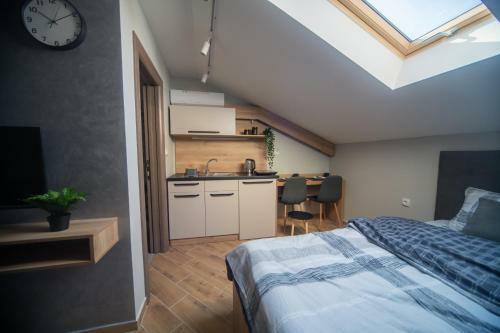 Manoir Apartments Novi Sad