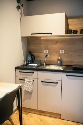 Manoir Apartments Novi Sad