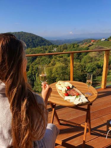 Apartamento Vineyard Cottage Son?ni Gri?