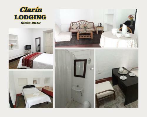 Apartamento Clar�n Lodging