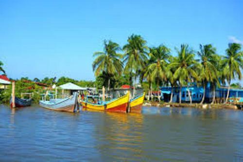 Stunning 3-bed House In Paramaribo Suriname