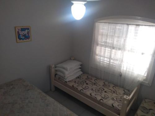 Casa Com Piscina Em Gerib� Para Temporada.