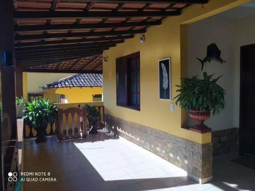 Casa Amarela B�zios